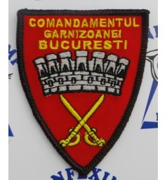Comandamentul Garnizoanei Bucuresti oras